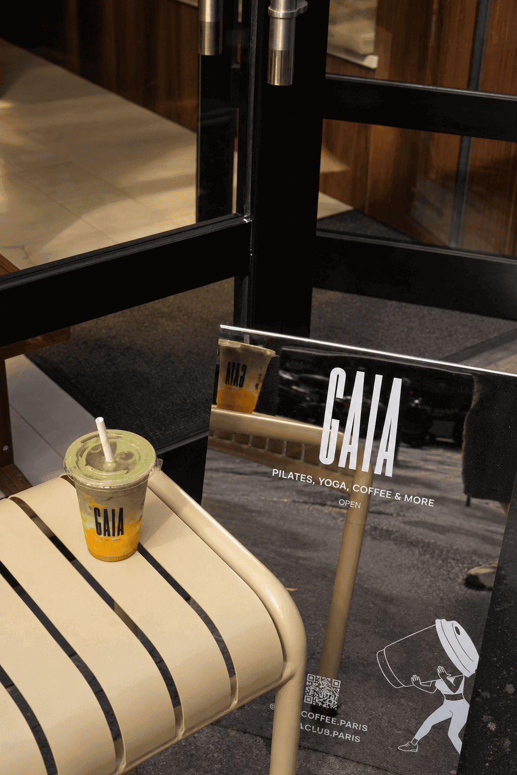 Le Club Gaia