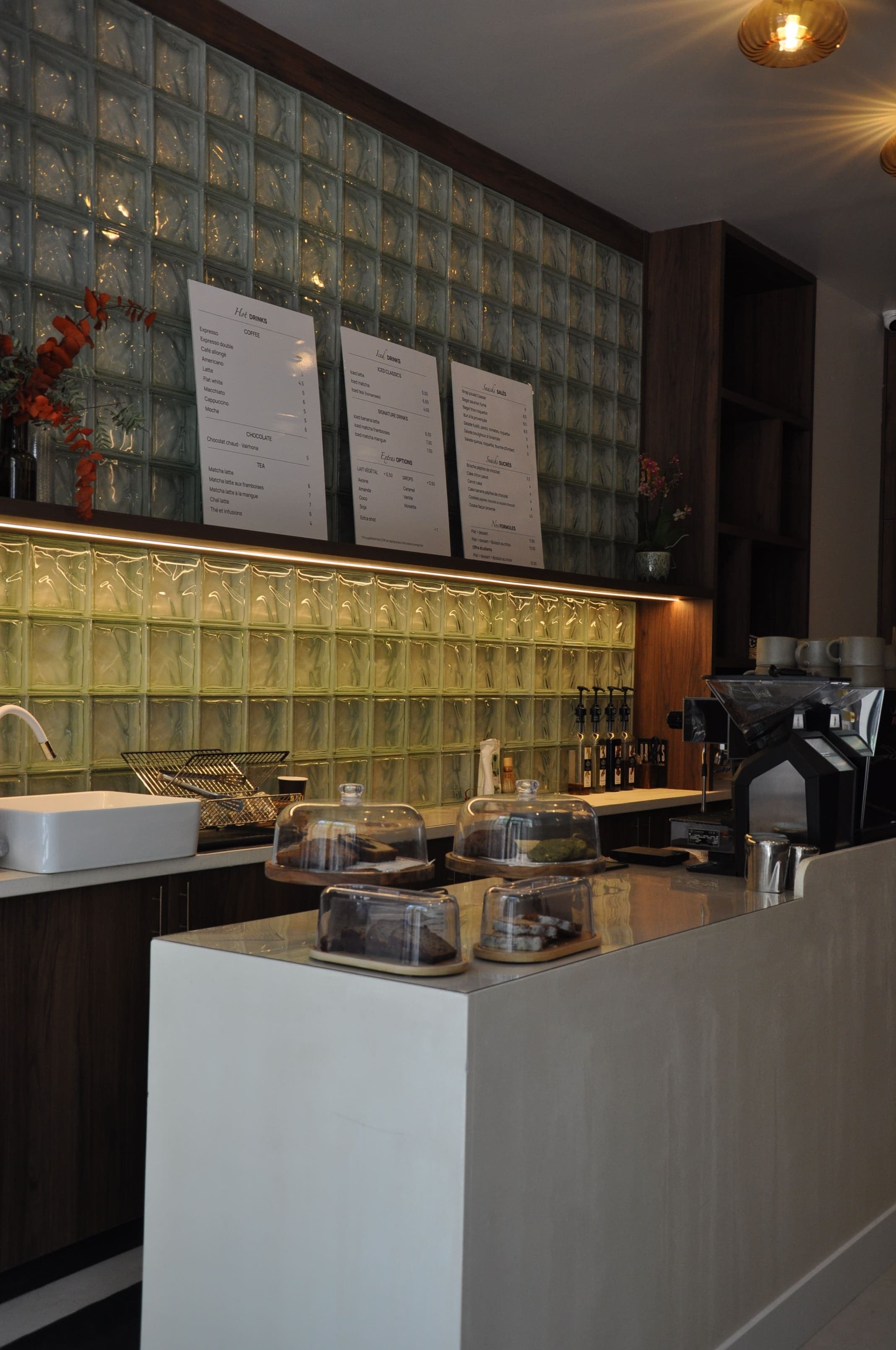 Coffee shop Gaia